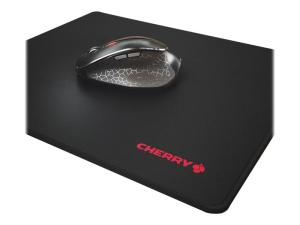 CHERRY MP 1000 - Tapis de souris - taille XL - noir - JA-0500 - Accessoires pour clavier et souris