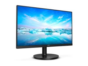 Philips V-line 241V8LAB - Écran LED - 24" (23.8" visualisable) - 1920 x 1080 Full HD (1080p) @ 100 Hz - VA - 250 cd/m² - 4000:1 - 4 ms - HDMI, VGA - haut-parleurs - noir texturé - 241V8LAB/00 - Écrans d'ordinateur