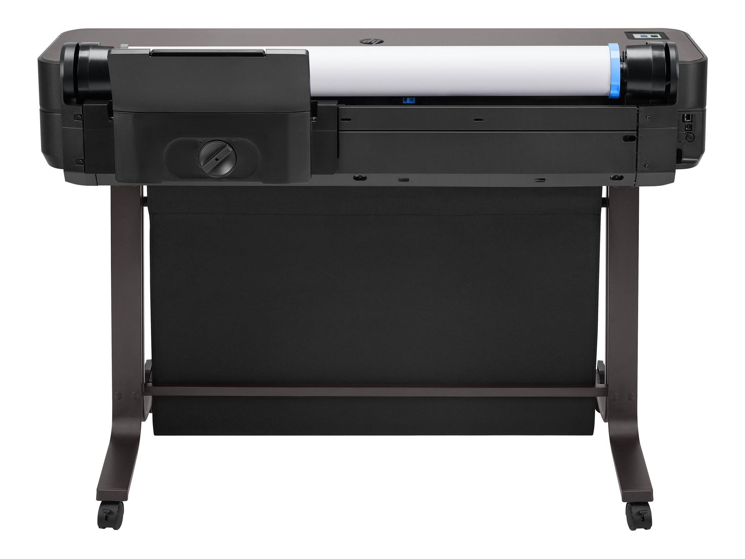 HP DesignJet T630 - 2025 Edition - 36" imprimante grand format - couleur - jet d'encre - Rouleau A1 (61,0 cm x 45,7 m), A1, ANSI D - 2 400 x 1 200 ppp - jusqu'à 0.5 min/page (mono) / jusqu'à 0.5 min/page (couleur) - USB 2.0, Gigabit LAN, Wi-Fi(n) - outil de coupe - 5HB11D#B19 - Imprimantes jet d'encre