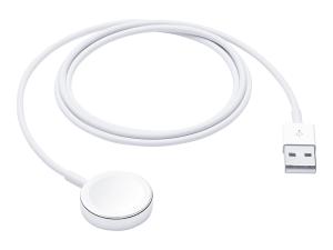Apple Magnetic - Câble de chargement de montre intelligent - USB mâle - 1 m - pour Watch - MX2E2ZM/A - Accessoires pour systèmes audio domestiques