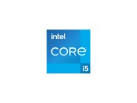 Intel Core i5 11600KF - 3.9 GHz - 6 cœurs - 12 fils - 12 Mo cache - LGA1200 Socket - Boîtier (sans refroidisseur) - BX8070811600KF - Processeurs Intel