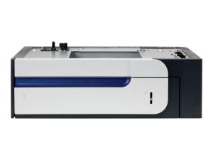 HP Paper and Heavy Media Tray - Bacs pour supports - 500 feuilles dans 1 bac(s) - pour Color LaserJet Enterprise MFP M575; LaserJet Pro MFP M570 - CF084A - Bacs d'alimentation d'imprimante