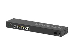 NETGEAR PR460X - Routeur 10GbE, 2.5GbE - ports WAN : 2 - Montable sur rack - PR460X-111EUS - Passerelles et routeurs SOHO