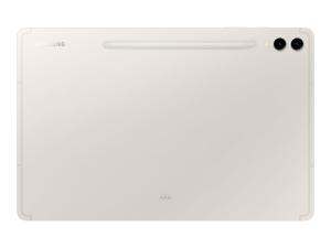Samsung Galaxy Tab S9+ - Tablette - Android 13 - 256 Go - 12.4" AMOLED dynamique 2X (2800 x 1752) - Logement microSD - beige - SM-X810NZEAEUB - Tablettes et appareils portables