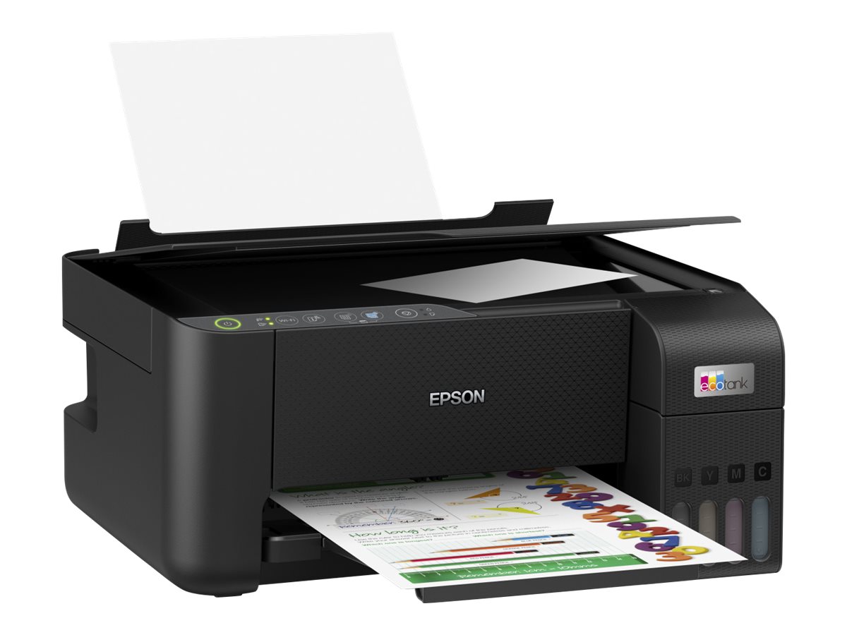 Epson EcoTank ET-2810 - imprimante multifonctions - couleur (C11CJ67403)