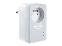 TP-Link TL-PA4015P - Adaptateur CPL HomePlug AV (HPAV) - Branchement mural - TL-PA4015P - Passerelles et routeurs SOHO