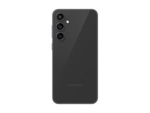 Samsung Galaxy S23 FE - 5G smartphone - double SIM - RAM 8 Go / Mémoire interne 256 Go - écran OEL - 6.4" - 2340 x 1080 pixels (120 Hz) - 3 x caméras arrière 50 MP, 12 MP, 8 MP - front camera 10 MP - graphite - SM-S711BZAGEUB - Smartphones 5G