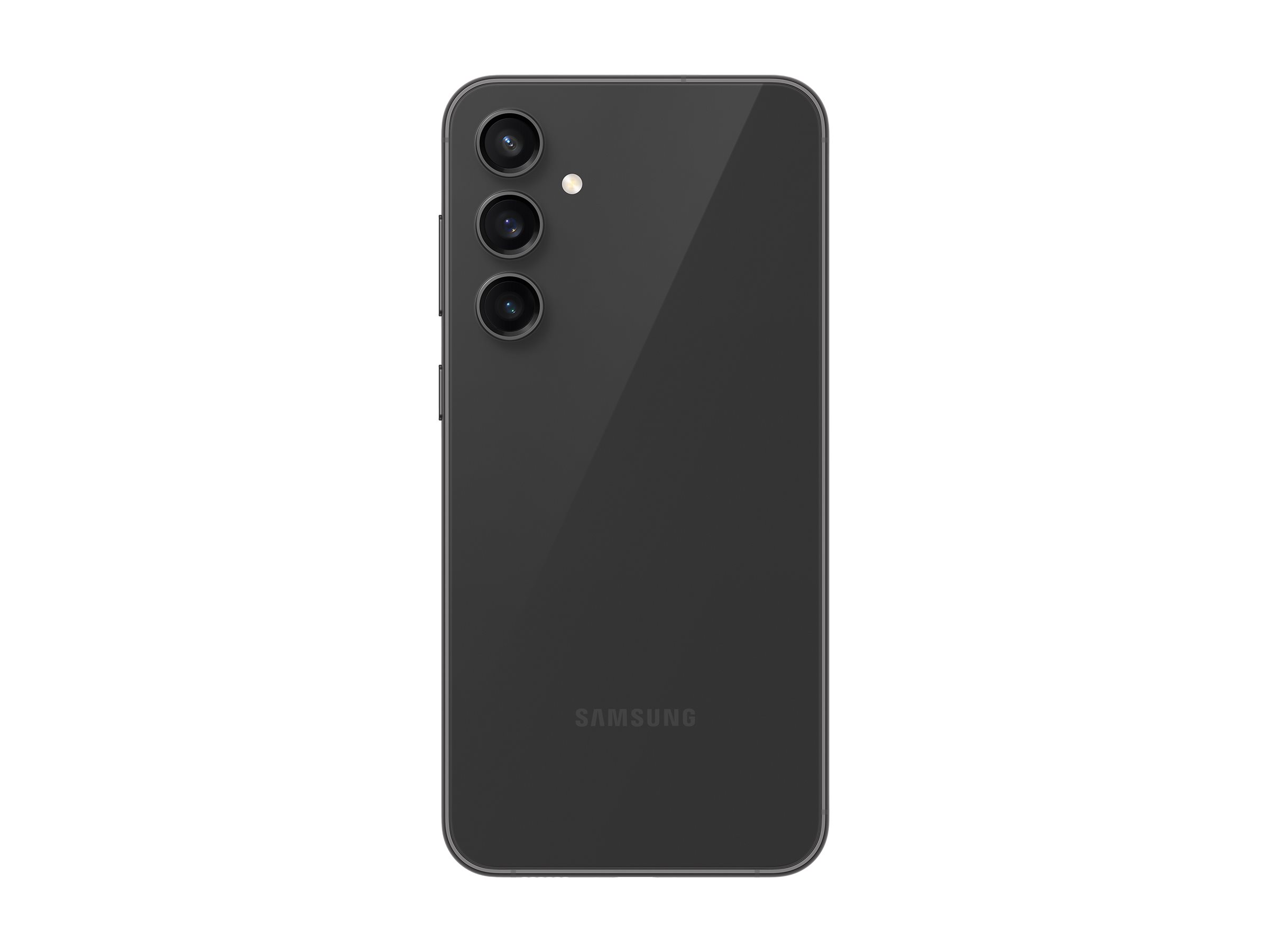 Samsung Galaxy S23 FE - 5G smartphone - double SIM - RAM 8 Go / Mémoire interne 128 Go - écran OEL - 6.4" - 2340 x 1080 pixels (120 Hz) - 3 x caméras arrière 50 MP, 12 MP, 8 MP - front camera 10 MP - graphite - SM-S711BZADEUB - Smartphones 5G