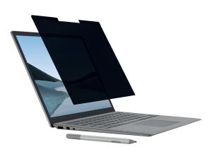 Kensington MagPro Elite Magnetic Privacy Screen for Surface Laptop 3 15" - Filtre de confidentialité pour ordinateur portable - amovible - magnétique - 15" - pour Microsoft Surface Laptop 3 (15 ") - K58362WW - Accessoires pour ordinateur portable et tablette
