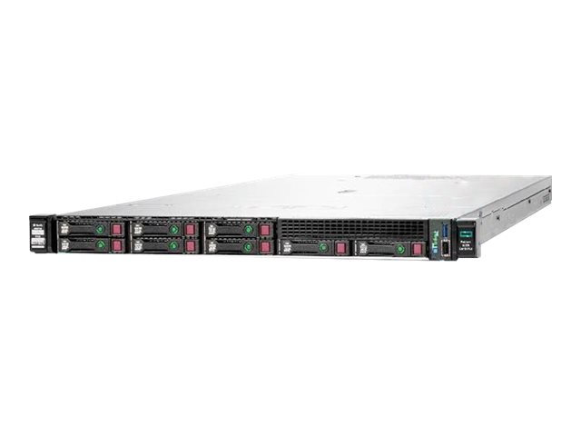 HPE ProLiant DL325 Gen10 Plus - Serveur - Montable sur rack - 1U - 1 voie - pas de processeur - RAM 0 Go - hot-swap 3.5" baie(s) - aucun disque dur - aucun graphique - Gigabit Ethernet - Aucun SE fourni - moniteur : aucun - CTO - P18608-B21 - Serveurs rack