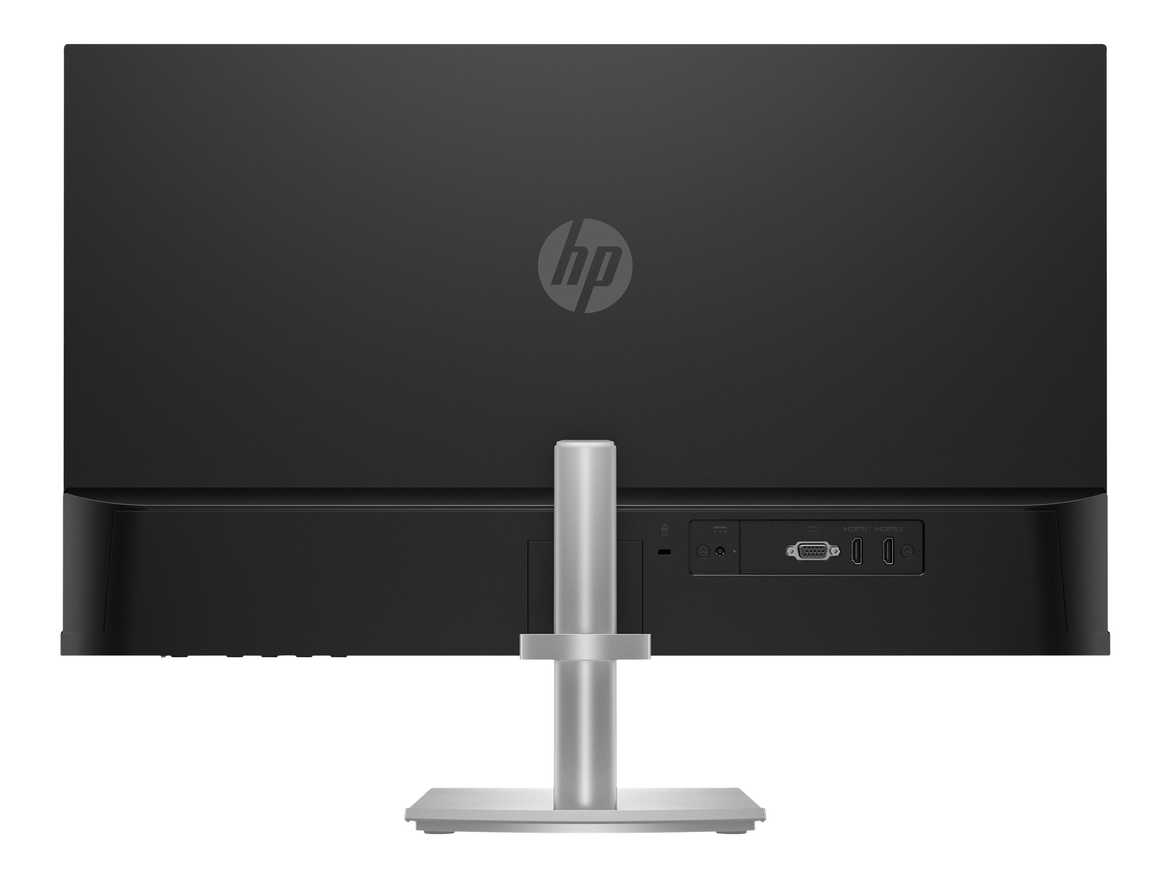 HP M27h - M-Series - écran LED - 27" - 1920 x 1080 Full HD (1080p) @ 75 Hz - IPS - 300 cd/m² - 1000:1 - 5 ms - 2xHDMI, VGA - 76D13AA#ABB - Écrans d'ordinateur