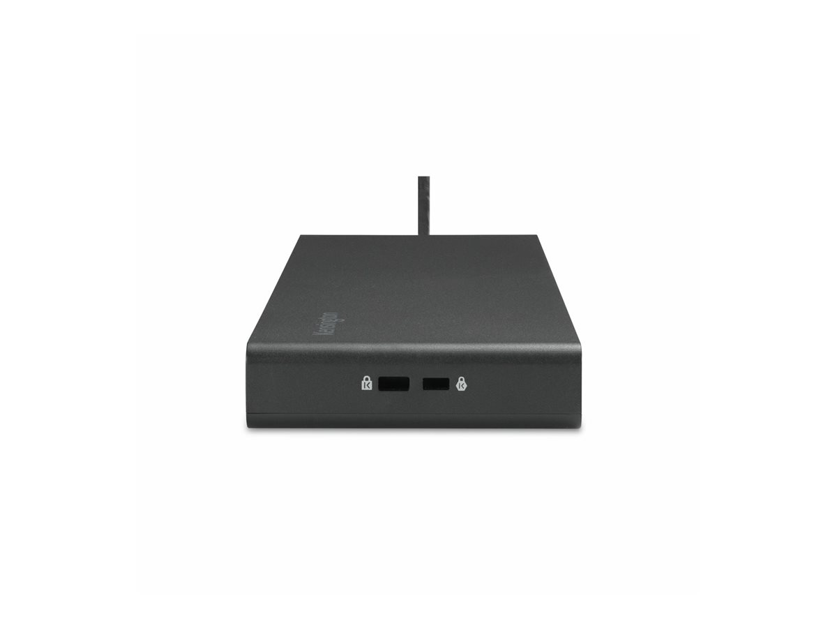 Kensington SD4842P - Station d'accueil - USB-C / USB4 / Thunderbolt 3 / Thunderbolt 4 - 2 x HDMI, DP - 1GbE - K32810EU - Stations d'accueil pour ordinateur portable