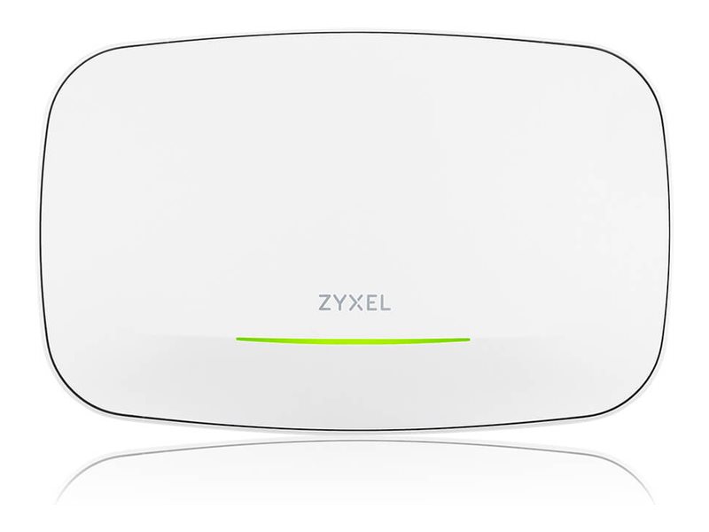 Zyxel NebulaFlex NWA110BE - Borne d'accès sans fil - Wi-Fi 7, 1GbE, 2.5GbE - Wi-Fi 6 - Wi-Fi 7 - 2.4 GHz, 5 GHz, 6 GHz - géré par le Cloud - NWA110BE-EU0101F - Points d'accès sans fil