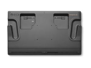 Wacom Cintiq Pro 22 - Numériseur avec Écran LCD - 47.6 x 26.8 cm - multitactile - électromagnétique - 8 boutons - filaire - HDMI, DisplayPort, USB-C - DTH227K0B-5Y - Tablettes graphiques et tableaux blancs