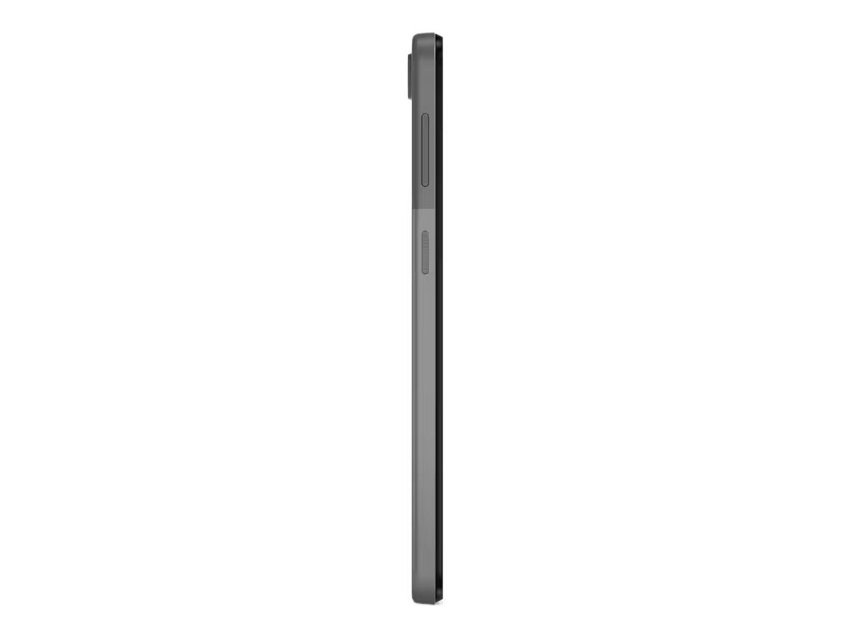Lenovo Tab M10 (3rd Gen) ZAAF - Tablette - Android 11 ou versions plus récentes - 32 Go eMMC - 10.1" IPS (1920 x 1200) - Logement microSD - 4G - LTE - gris métallisé double tonalité - ZAAF0030SE - Tablettes et appareils portables