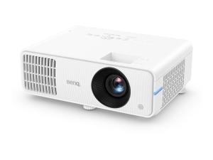 BenQ LW650 - Projecteur DLP - laser - portable - 3D - 4000 ANSI lumens - WXGA (1280 x 800) - 16:10 - blanc - LW650 - Projecteurs numériques