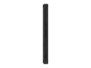 OtterBox uniVERSE Series - Coque de protection pour téléphone portable - robuste - noir - profil bas - pour Samsung Galaxy Xcover 6 Pro - 77-90666 - Coques et étuis pour téléphone portable
