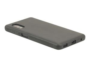 Mobilis T-Series - Coque de protection pour téléphone portable - noir - pour Samsung Galaxy Xcover Pro - 055028 - Coques et étuis pour téléphone portable