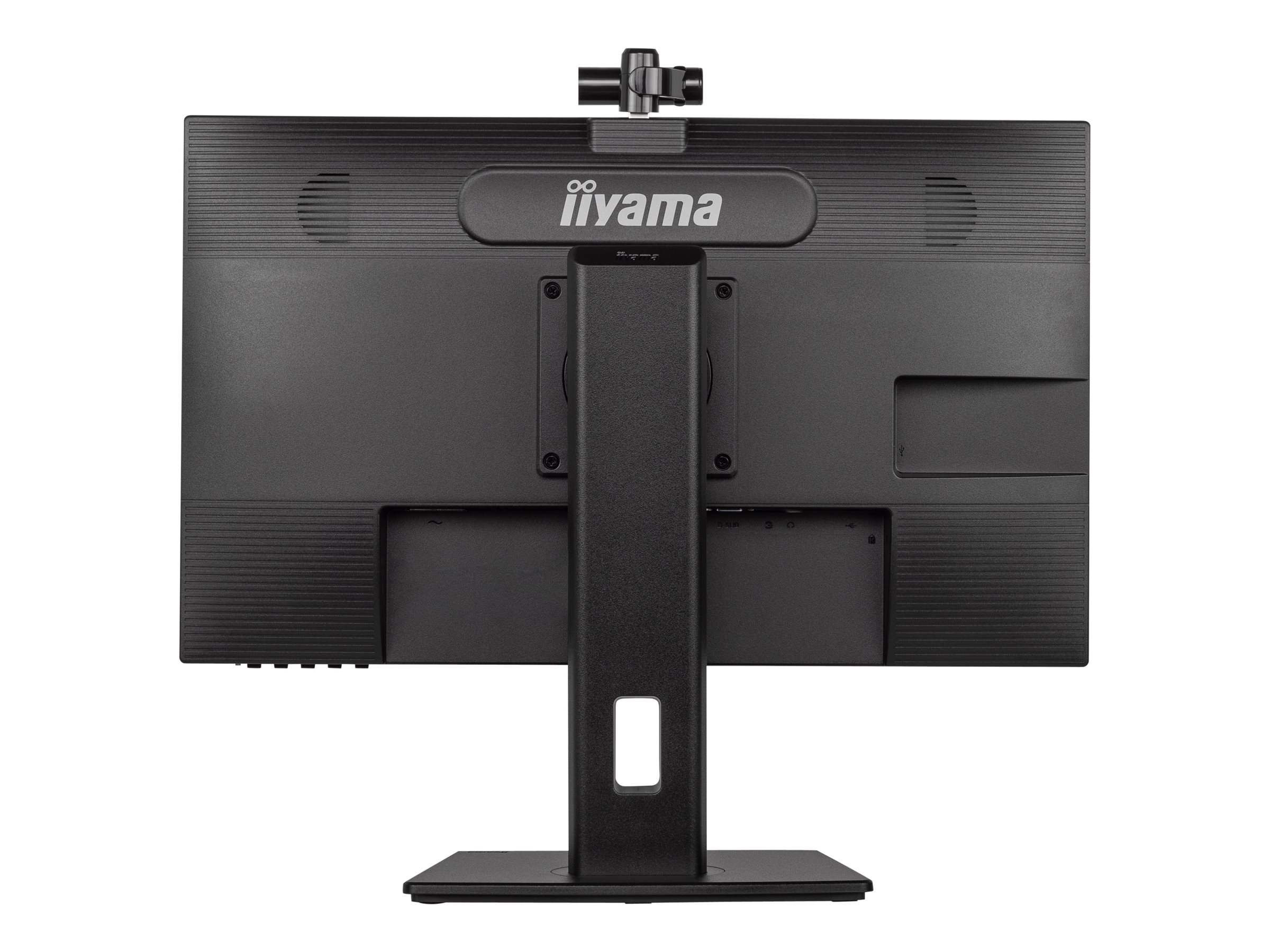iiyama ProLite XUB2490HSUC-B5 - Écran LED - 24" (23.8" visualisable) - 1920 x 1080 Full HD (1080p) @ 60 Hz - IPS - 250 cd/m² - 1000:1 - 4 ms - HDMI, VGA, DisplayPort - haut-parleurs - noir mat - XUB2490HSUC-B5 - Écrans d'ordinateur