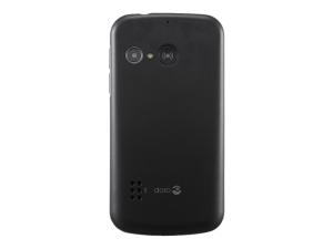 DORO 5860 - 4G téléphone de service - microSD slot - 320 x 240 pixels - rear camera 2 MP - noir, blanc - 8205 - Téléphones 4G