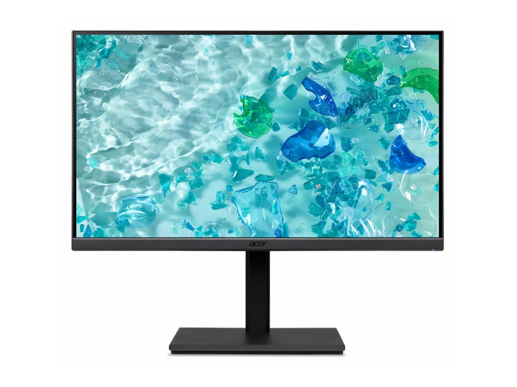 Acer Vero B227Q E3bmiprzxv - B7 Series - écran LED - 22" (21.5" visualisable) - 1920 x 1080 Full HD (1080p) @ 100 Hz - IPS - 250 cd/m² - 1000:1 - 4 ms - HDMI, VGA, DisplayPort - haut-parleurs - noir - UM.WB7EE.302 - Écrans d'ordinateur