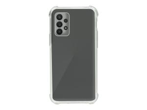 Mobilis R-Series - Coque de protection pour téléphone portable - coins renforcés - transparent - pour Samsung Galaxy A53 5G - 057024 - Coques et étuis pour téléphone portable