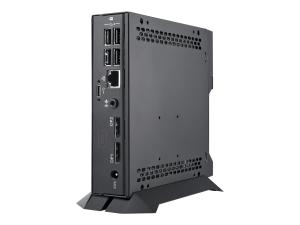 Fujitsu FUTRO S5010 - Client léger - MBF - 1 x Celeron J4025 / 2 GHz - RAM 4 Go - SSD 64 Go - UHD Graphics 600 - Gigabit Ethernet - eLux RP 6 - moniteur : aucun - VFY:S5010T111EIN - Clients légers