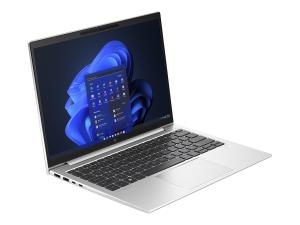 HP EliteBook 835 G10 Notebook - AMD Ryzen 5 Pro - 7540U / jusqu'à 4.9 GHz - Win 11 Pro - Radeon 740M - 16 Go RAM - 512 Go SSD NVMe - 13.3" IPS HP SureView Reflect 1920 x 1200 - IEEE 802.11b, IEEE 802.11a, IEEE 802.11g, IEEE 802.11n, IEEE 802.11ac, NFC, IEEE 802.11ax (Wi-Fi 6E), Bluetooth bi-mode - NFC, Wi-Fi 6E, carte sans fil Bluetooth 5.3 - clavier : Français - 8A3X5EA#ABF - Ordinateurs portables