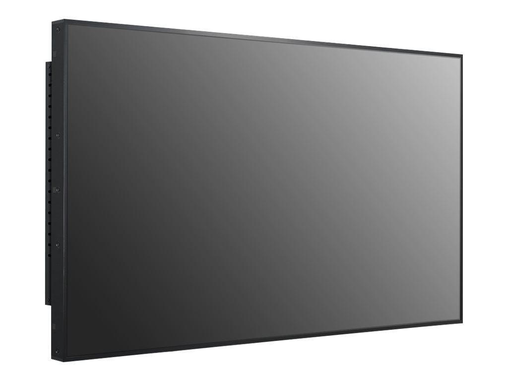 LG 49XF3E - Classe de diagonale 49" (48.5" visualisable) - XF Series écran LCD rétro-éclairé par LED - signalisation numérique extérieur - soleil total - webOS - 1080p 1920 x 1080 - noir - 49XF3E - Écrans de signalisation numérique