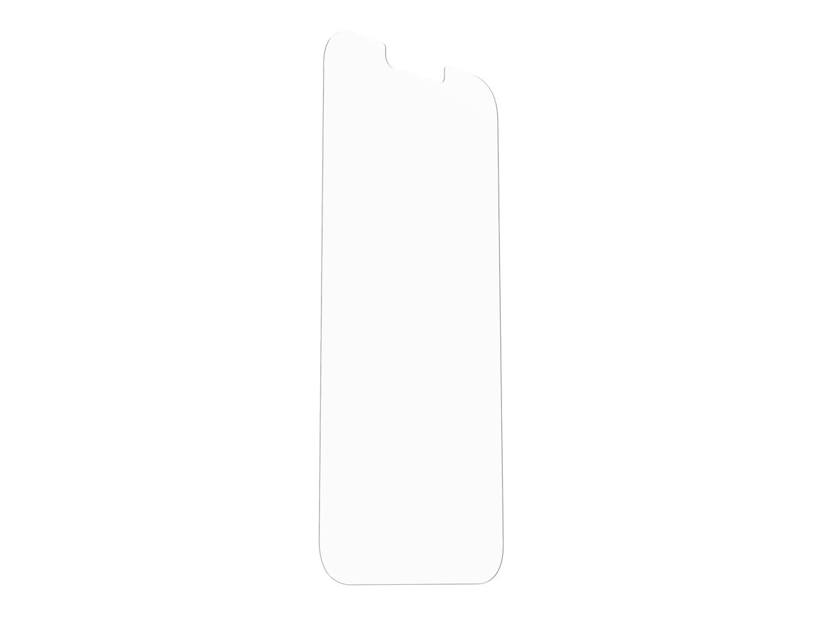OtterBox Trusted - Protection d'écran pour téléphone portable - verre - clair - pour Apple iPhone 13 Pro Max - 77-85981 - Accessoires pour téléphone portable