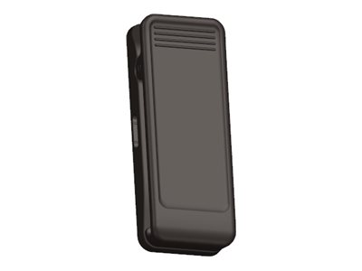 Samsung ET-BG715 - Clip pour ceinture pour housse de protection pour téléphone portable - noir - pour Galaxy Xcover 6 Pro - ET-BG715CBEBWW - Accessoires pour téléphone portable