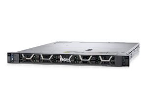 Dell PowerEdge R650xs - Serveur - Montable sur rack - 1U - 2 voies - 1 x Xeon Silver 4309Y / 2.8 GHz - RAM 32 Go - SAS - hot-swap 2.5" baie(s) - SSD 480 Go - Matrox G200 - Gigabit Ethernet - Aucun SE fourni - moniteur : aucun - noir - BTP - Dell Smart Selection, Dell Smart Value - avec 3 ans de base sur site - W66FF - Serveurs rack