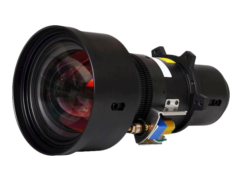 Optoma BX-CTA06 - Objectif zoom à portée standard - 18.2 mm - 22.6 mm - f/2.0-2.3 - pour ProScene ZU650+, ZU850 - SP.76P06GC01 - Accessoires pour projecteur