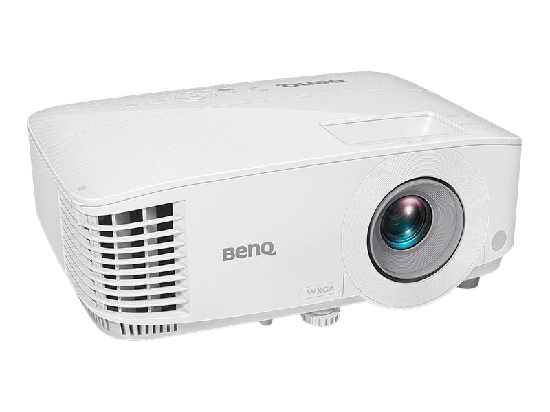 BenQ MW550 - Projecteur DLP - portable - 3D - 3600 ANSI lumens - WXGA (1280 x 800) - 16:10 - 720p - MW550 - Projecteurs numériques