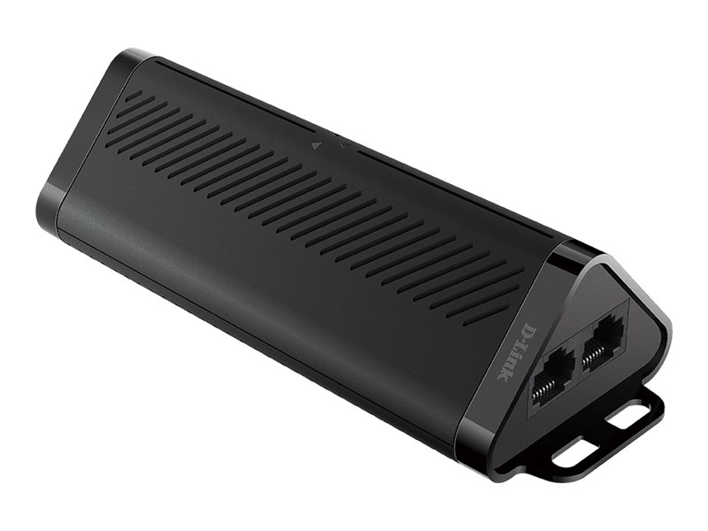 D-Link DPE-302GE Gigabit PoE Extender - Rallonge réseau - 1GbE - 10Base-T, 100Base-TX, 1000Base-T - 2 ports - RJ-45 / 2 x RJ-45 - jusqu'à 100 m - DPE-302GE - Transmetteursencuivre