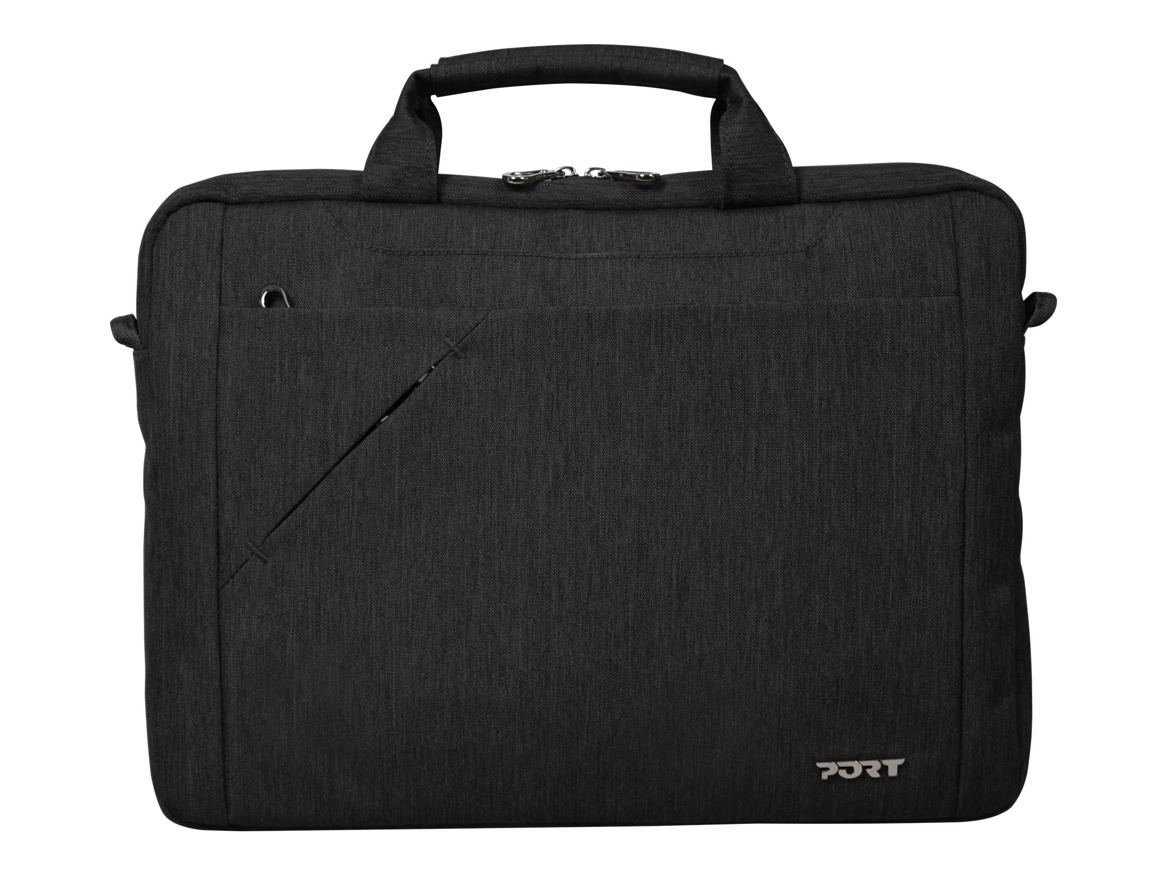 PORT SYDNEY TL - Sacoche pour ordinateur portable - 10" - 12" - noir - 135070 - Accessoires pour ordinateur portable et tablette