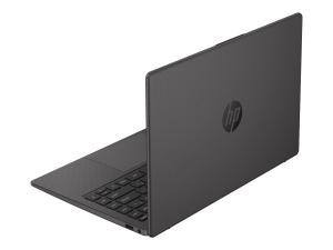 HP 245 G10 Notebook - AMD Ryzen 5 - 7530U / jusqu'à 4.5 GHz - Win 11 Pro - Radeon Graphics - 16 Go RAM - 512 Go SSD NVMe - 14" IPS 1920 x 1080 (Full HD) - Wi-Fi 6, Bluetooth - argent turbo - clavier : Français - A23L1EA#ABF - Ordinateurs portables