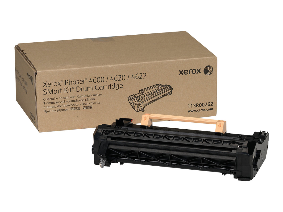 Xerox Phaser 4622 - Cartouche de tambour - pour Phaser 4600, 4620, 4622 - 113R00762 - Autres consommables et kits d'entretien pour imprimante