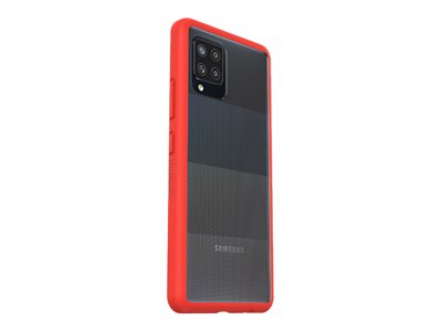 OtterBox React Series - Coque de protection pour téléphone portable - rouge power - pour Samsung Galaxy A32 4G - 77-81873 - Coques et étuis pour téléphone portable