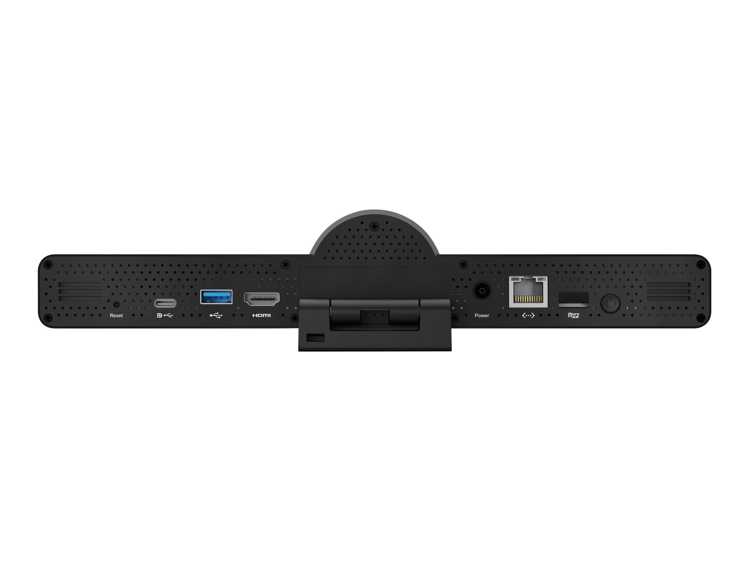 EPOS EXPAND Vision 3T Core - Bar de vidéoconférence - Certifié pour Microsoft Teams - noir - 1001169 - Audio et visioconférences