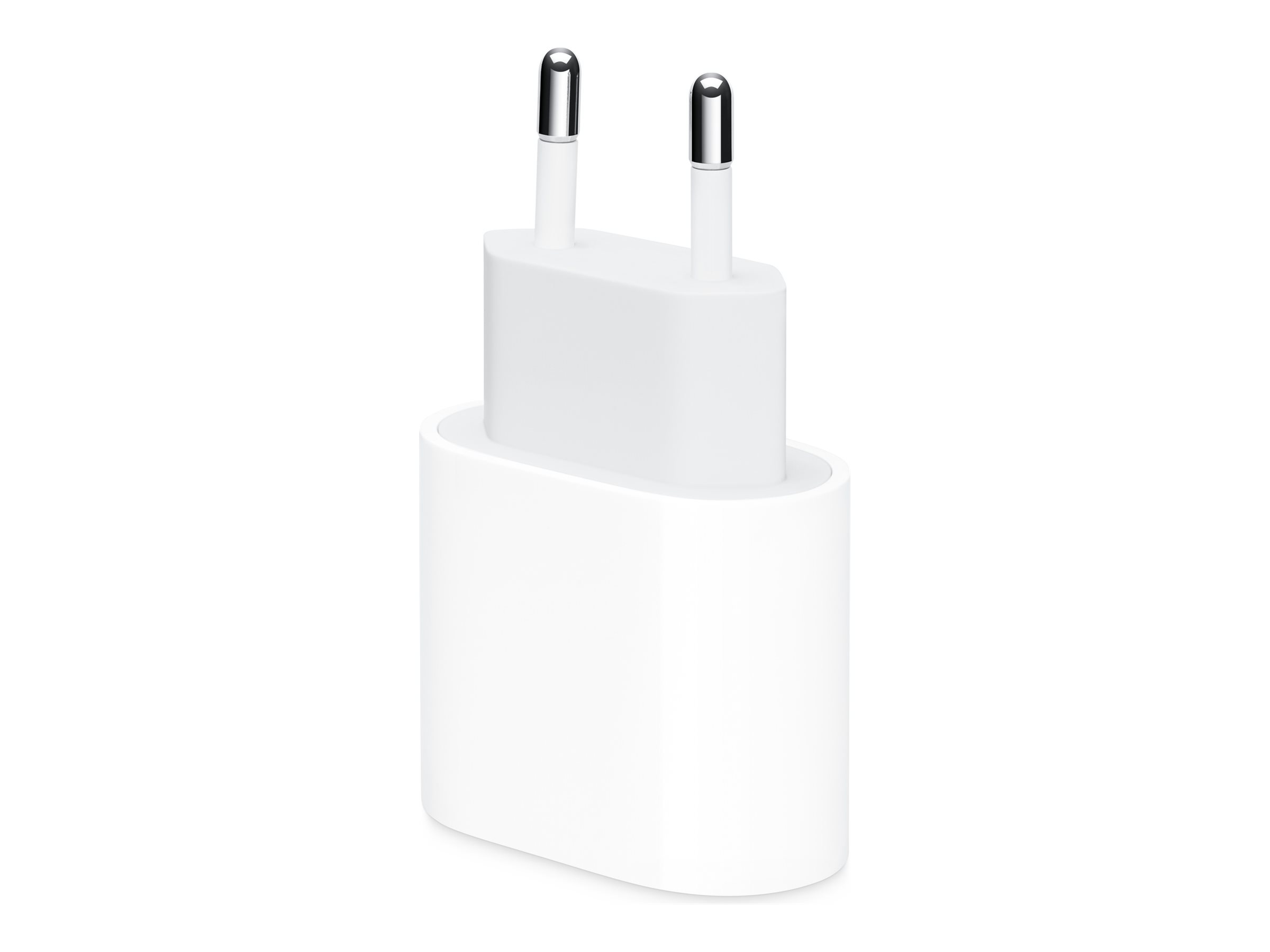 Apple - Adaptateur secteur - 20 Watt (24 pin USB-C) - MUVV3ZM/A - Batteries et adaptateurs d'alimentation pour téléphone cellulaire