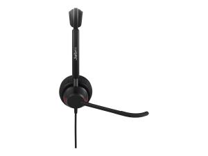 Jabra Engage 50 II UC Stereo - Micro-casque - sur-oreille - filaire - USB-A - 5099-610-279 - Écouteurs