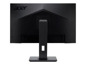 Acer B227Q bmiprzx - Écran LED - 21.5" - 1920 x 1080 Full HD (1080p) @ 75 Hz - IPS - 250 cd/m² - 1000:1 - 4 ms - HDMI, VGA, DisplayPort - haut-parleurs - noir mat - UM.WB7EE.007 - Écrans d'ordinateur