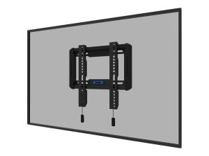Neomounts WL30-550BL12 - Kit de montage (support mural) - fixé - pour TV - noir - Taille d'écran : 24"-55" - WL30-550BL12 - Montages pour TV et moniteur