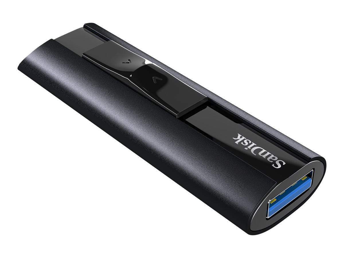 SanDisk Extreme Pro - Clé USB - 512 Go - USB 3.2 Gen 1 - SDCZ880-512G-G46 - Lecteurs flash