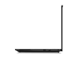 Lenovo ThinkPad P14s Gen 5 21G2 - Intel Core Ultra 7 - 155H / jusqu'à 4.8 GHz - Win 11 Pro - RTX 500 Ada - 32 Go RAM - 1 To SSD TCG Opal Encryption 2, NVMe, Performance - 14.5" IPS 1920 x 1200 - Gigabit Ethernet - Wi-Fi 6E, Bluetooth - noir - clavier : Français - avec 1 an d'assistance Lenovo Premier, compensation des émissions de CO2 de 0,5 tonne (2ème génération) - 21G20009FR - Stations de travail mobiles