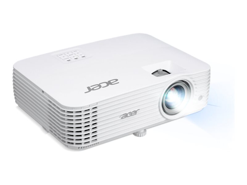Acer H6555BDKi - Projecteur DLP - portable - 3D - 4500 lumens - Full HD (1920 x 1080) - 16:9 - 1080p - Wi-Fi / Miracast / EZCast - MR.JVQ11.004 - Projecteurs DLP