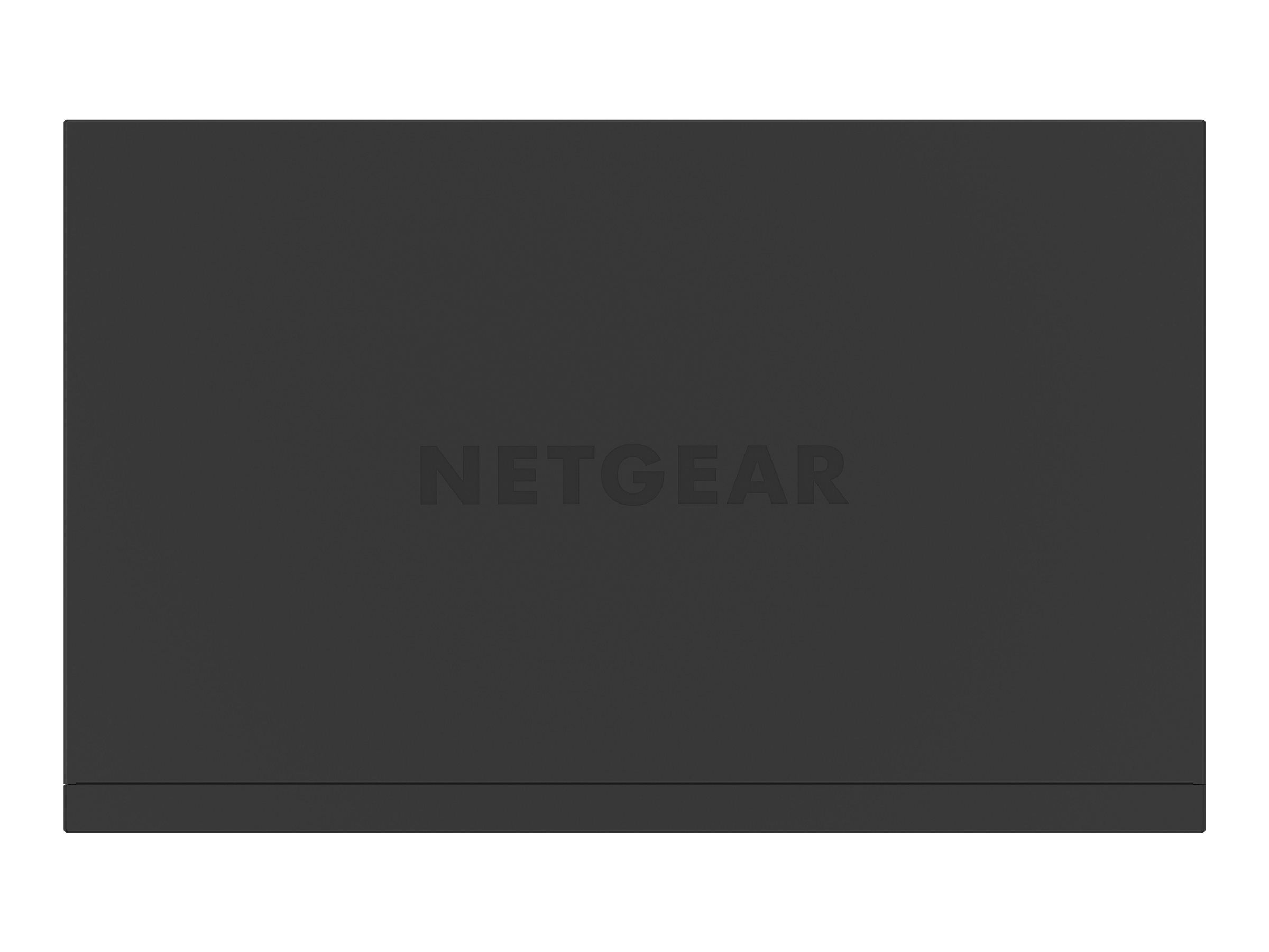 NETGEAR GS324P - Commutateur - non géré - 16 x 10/100/1000 (PoE+) + 8 x 10/100/1000 - de bureau, Montable sur rack - PoE+ (190 W) - GS324P-100EUS - Concentrateurs et commutateurs gigabit