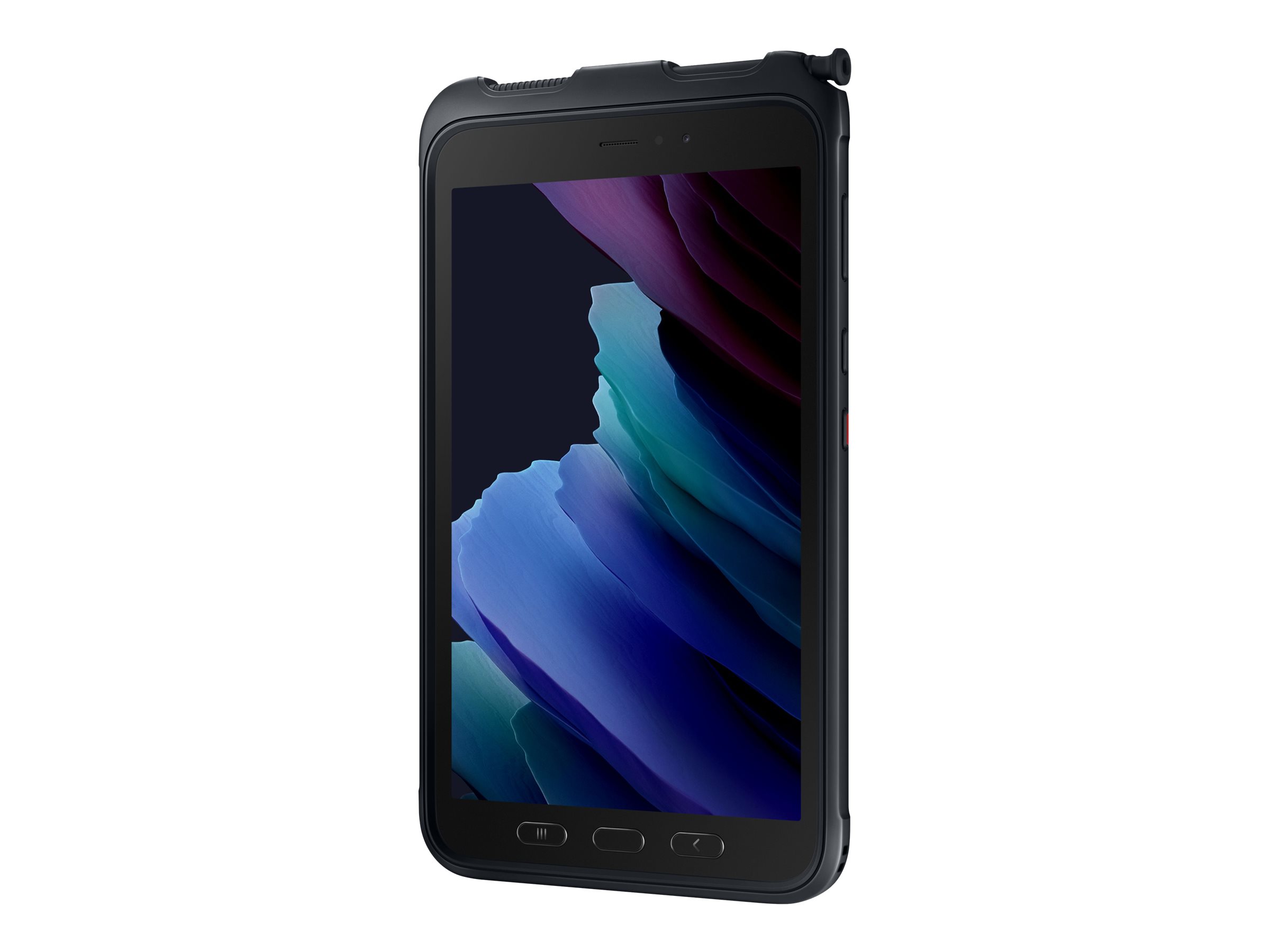Samsung Galaxy Tab Active3 - Enterprise Edition - tablette - robuste - Android 10 - 64 Go - 8" Plane to Line Switching (PLS) (1920 x 1200) - Logement microSD - noir - SM-T570NZKAEUH - Tablettes et appareils portables