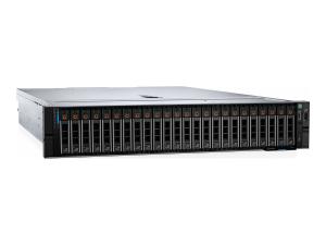 Dell PowerEdge R760xs - Serveur - Montable sur rack - 2U - 2 voies - 1 x Xeon Silver 4410Y / jusqu'à 3.9 GHz - RAM 32 Go - SAS - hot-swap 3.5" baie(s) - SSD 480 Go - Matrox G200 - Gigabit Ethernet - Aucun SE fourni - moniteur : aucun - noir - BTP - Dell Smart Selection, Dell Smart Value - avec 3 ans de support de base avec service sur place le jour ouvrable suivant - 0C17J - Serveurs rack